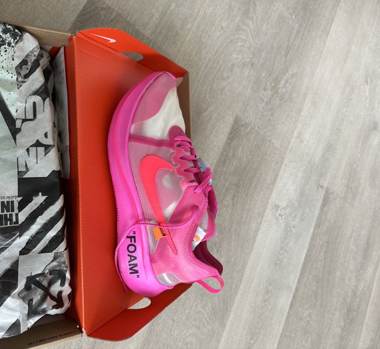 The 10 Nike Zoom Fly