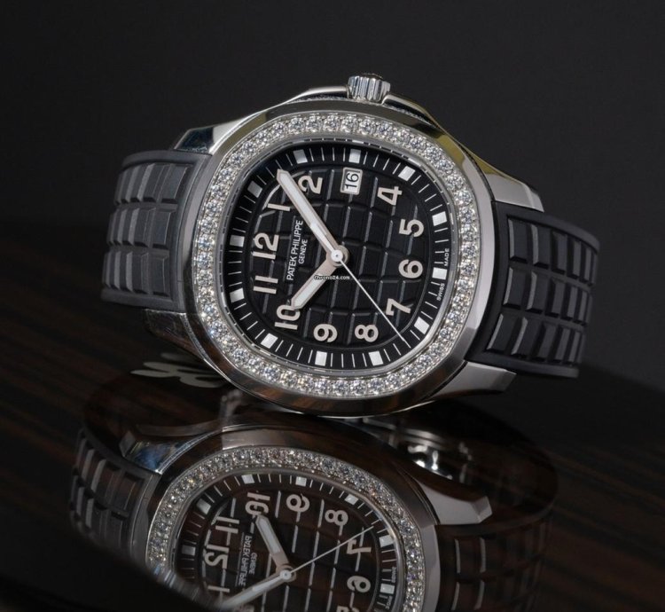 Patek Philippe Aquanaut Luce