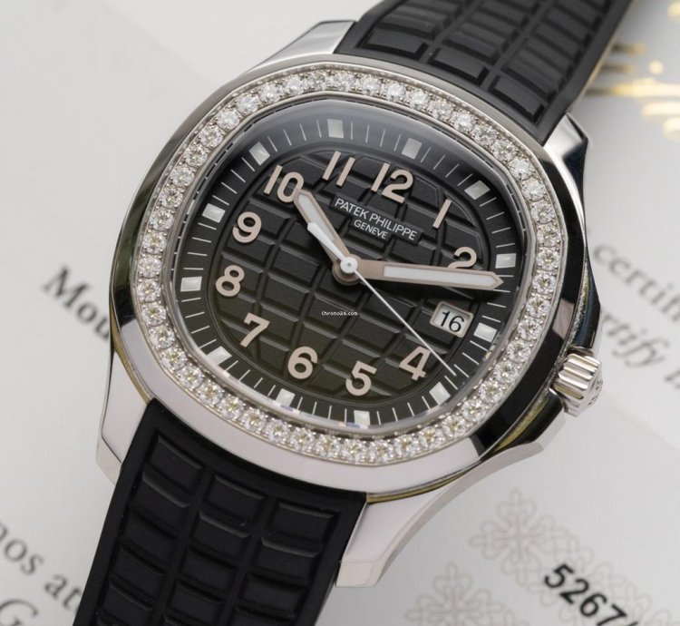 Patek Philippe Aquanaut Luce