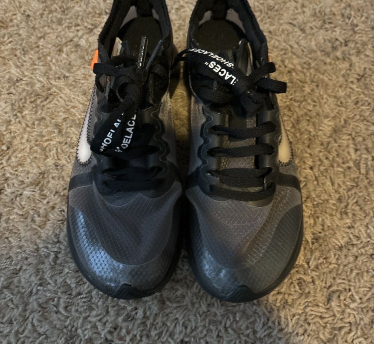 The 10 Off White Nike Zoom Fly