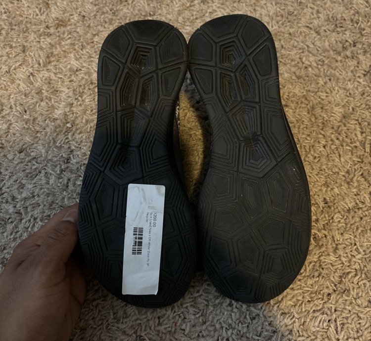 The 10 Off White Nike Zoom Fly