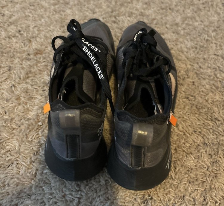 The 10 Off White Nike Zoom Fly