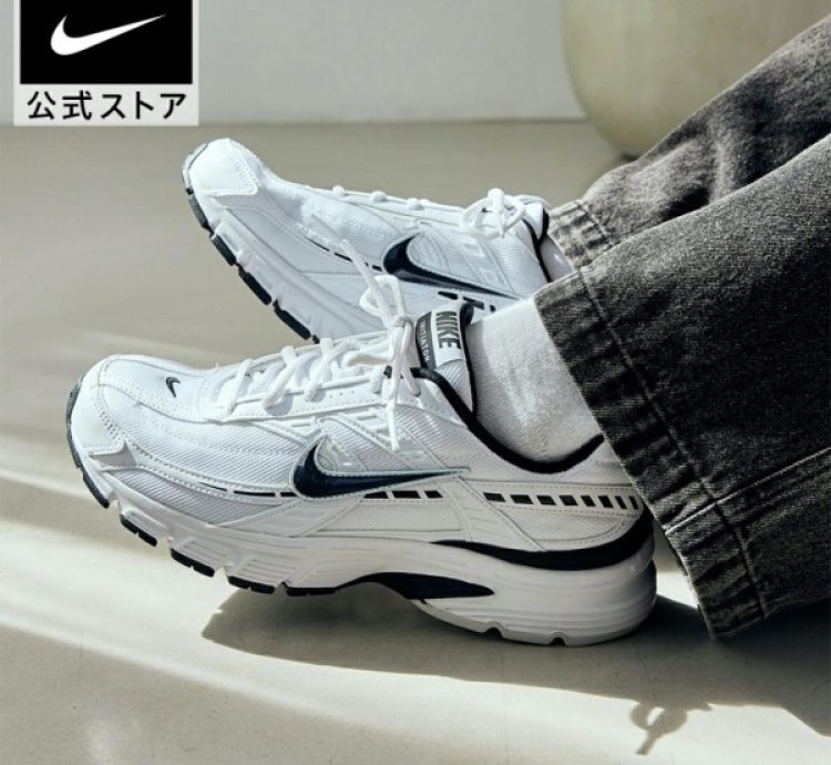 Nik E Initiator Low White Black Sneakers