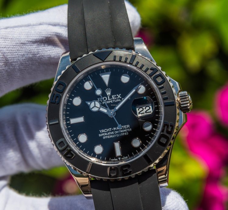 Rolex Yacht-master 42 2023 Rolex Yacht-master 42 226659