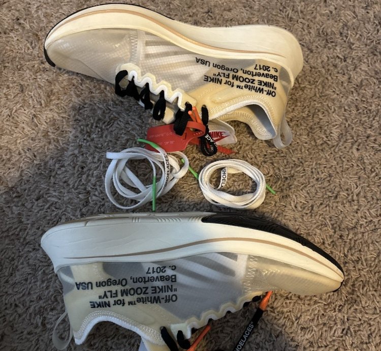 The 10 Off White Zoom Fly