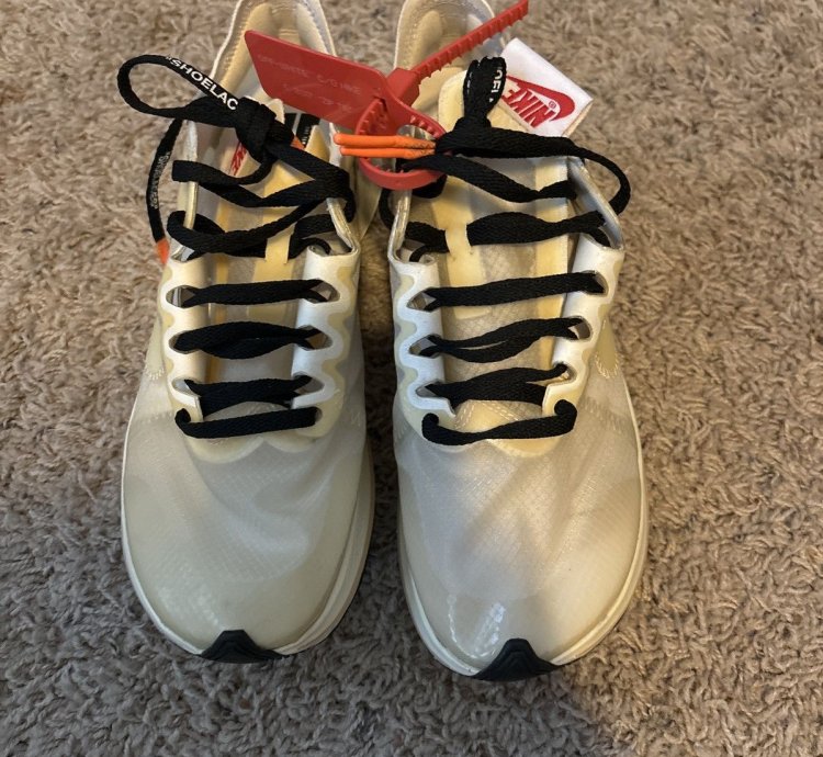 The 10 Off White Zoom Fly