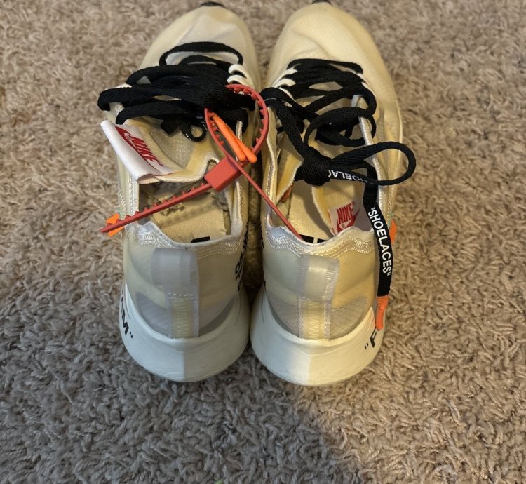The 10 Off White Zoom Fly