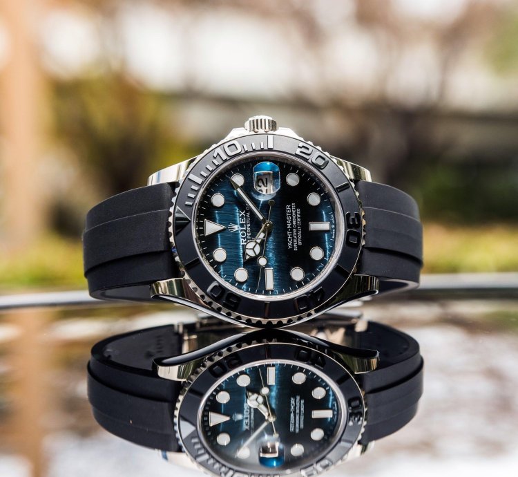 Rolex Yacht-master 42 2023 Rolex Yacht-master 42 226659 Falcon Eye