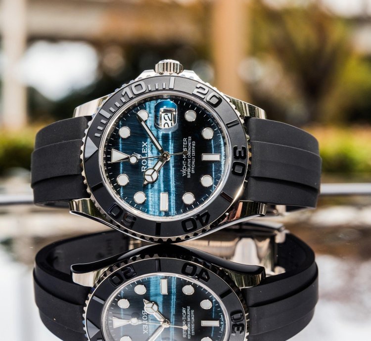 Rolex Yacht-master 42 2023 Rolex Yacht-master 42 226659 Falcon Eye