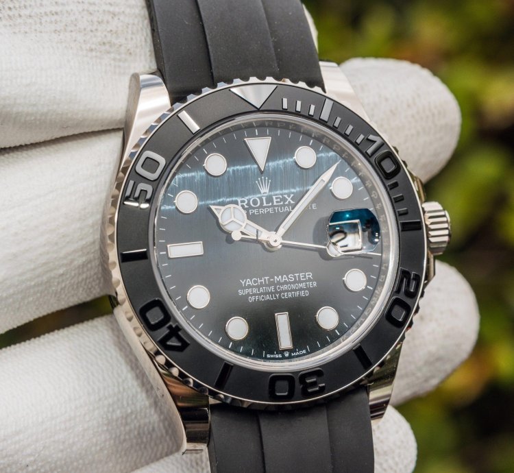 Rolex Yacht-master 42 2023 Rolex Yacht-master 42 226659 Falcon Eye