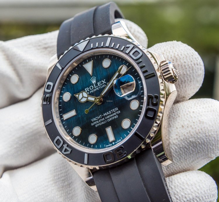 Rolex Yacht-master 42 2023 Rolex Yacht-master 42 226659 Falcon Eye