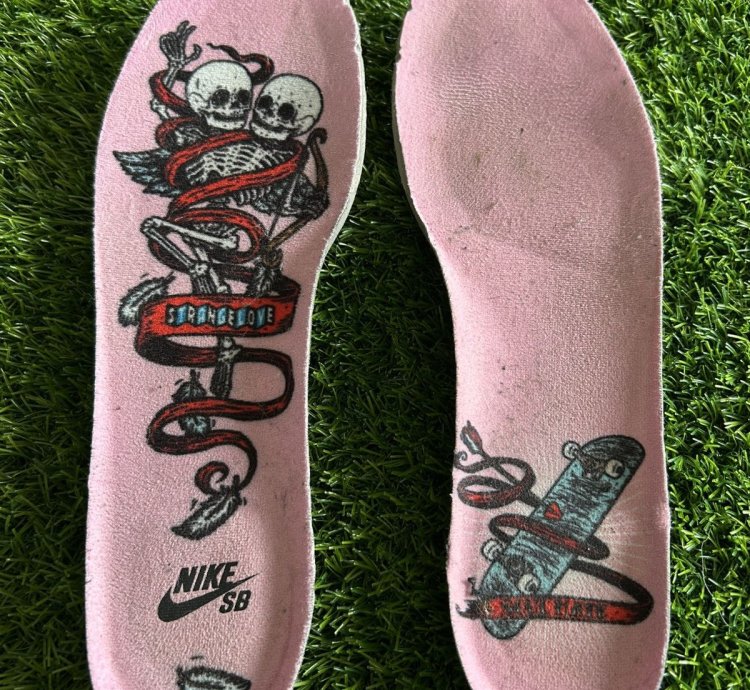 Nike Sb Dunk Low Strangelove Skateboards