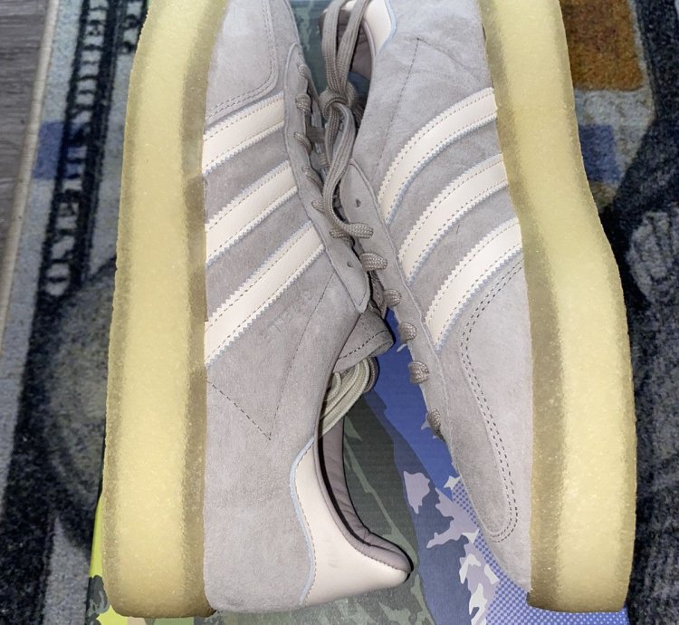 The 8th St Gazelle Indoor By Ronnie Fieg Molecule