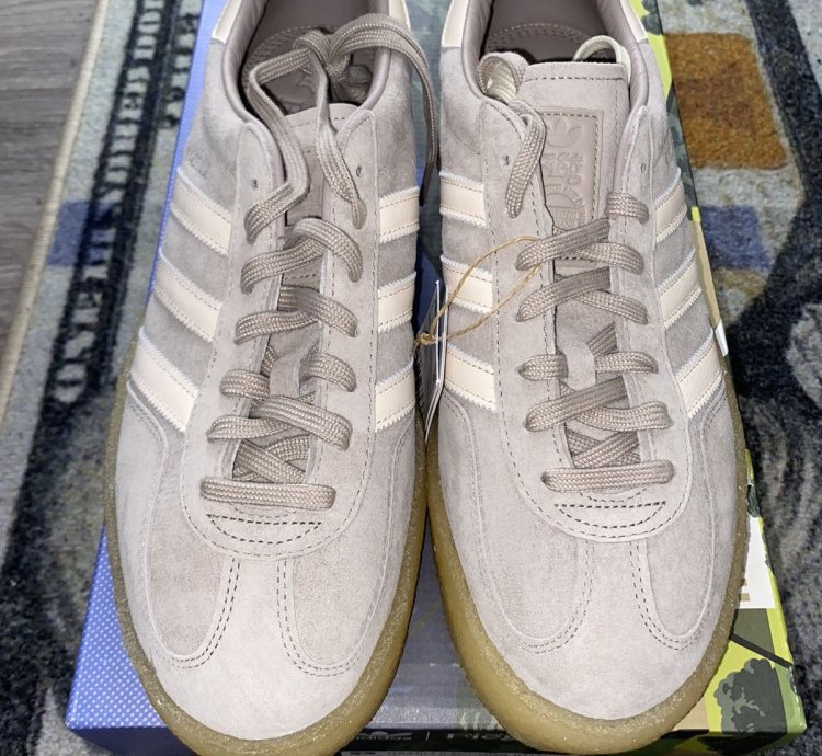 The 8th St Gazelle Indoor By Ronnie Fieg Molecule
