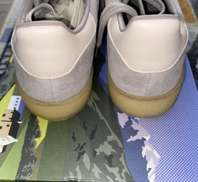 The 8th St Gazelle Indoor By Ronnie Fieg Molecule