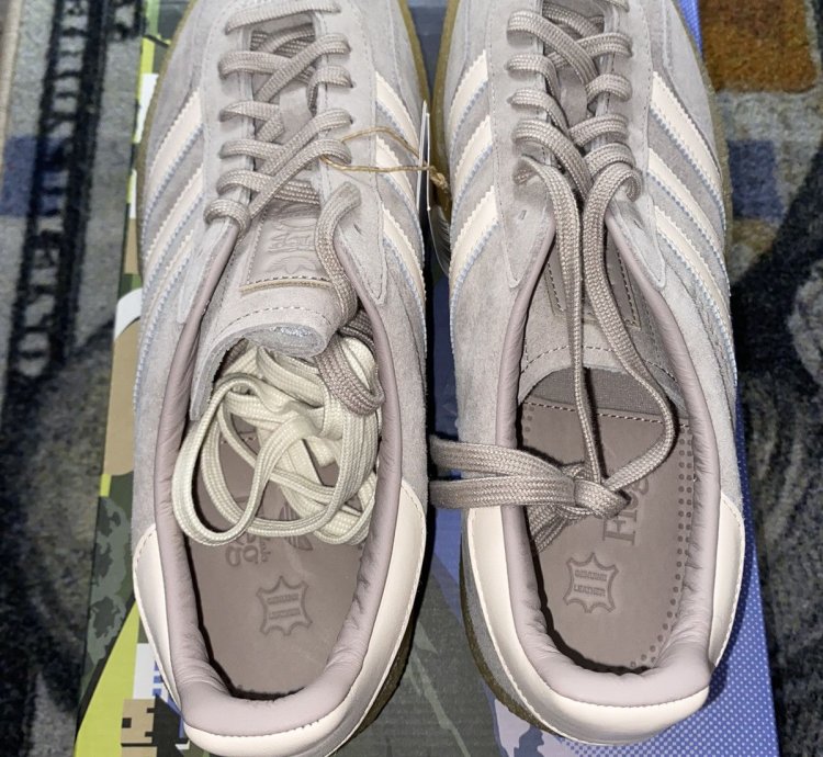 The 8th St Gazelle Indoor By Ronnie Fieg Molecule