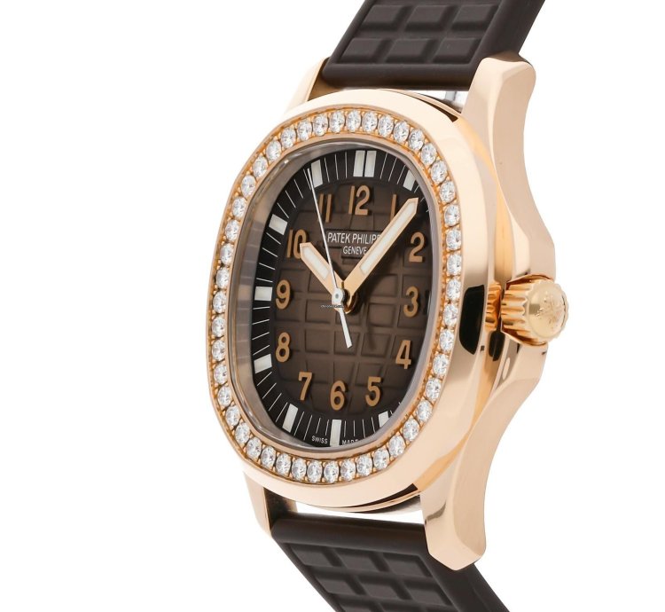 Patek Philippe Aquanaut Luce 5068r-001