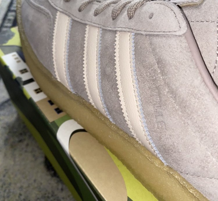 The 8th St Gazelle Indoor By Ronnie Fieg Molecule
