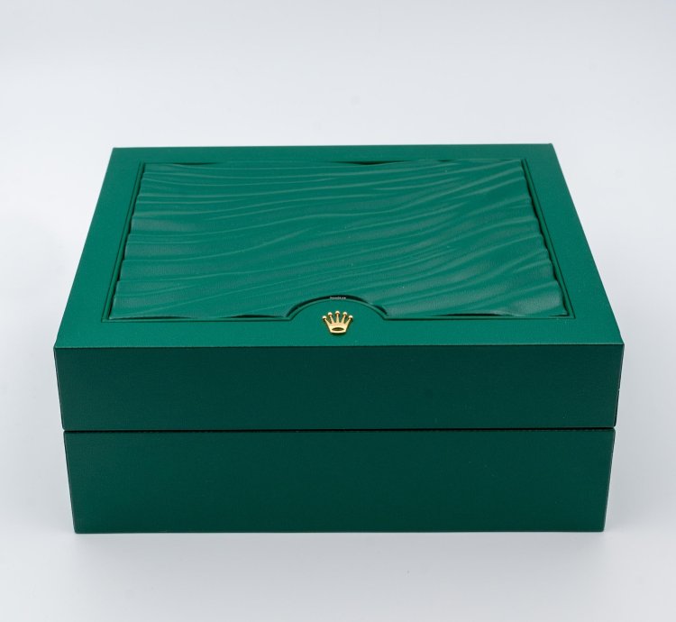 Rolex Yacht-master 42 2023 Yacht Master 42 226659 White Gold Black Dial Oysterflex