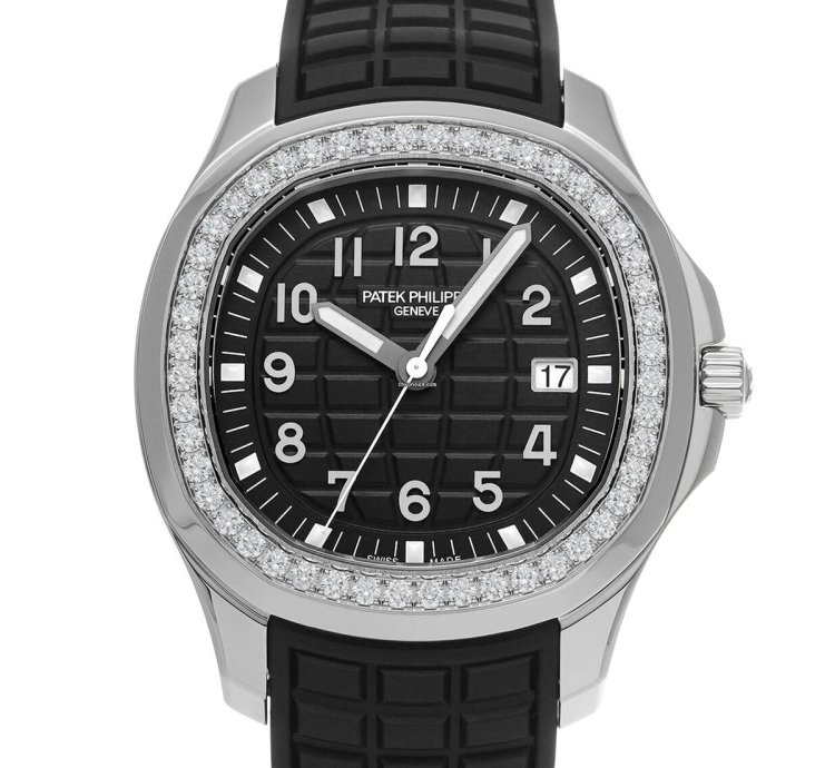 Patek Philippe Aquanaut Luce 5267 200a-001