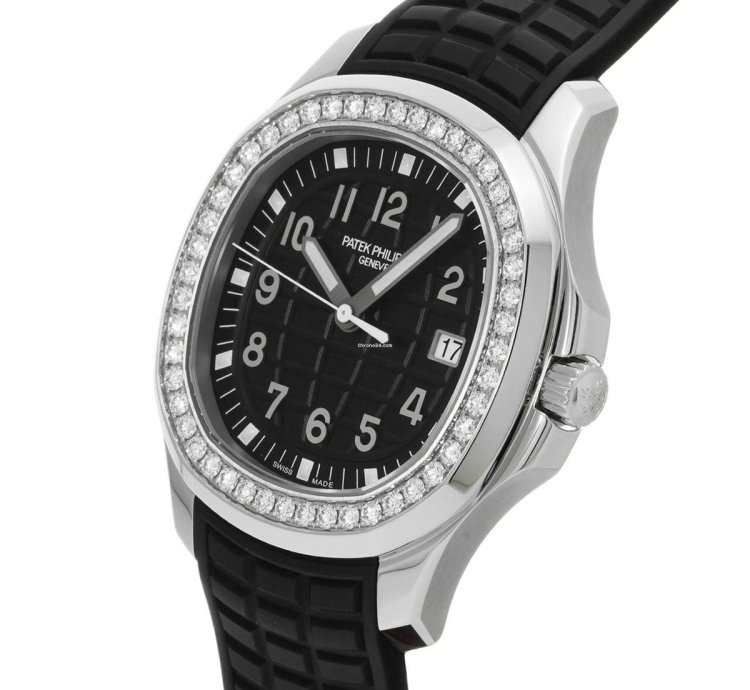 Patek Philippe Aquanaut Luce 5267 200a-001