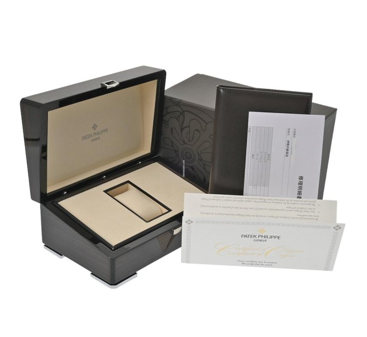 Patek Philippe Aquanaut Luce 5267 200a-001