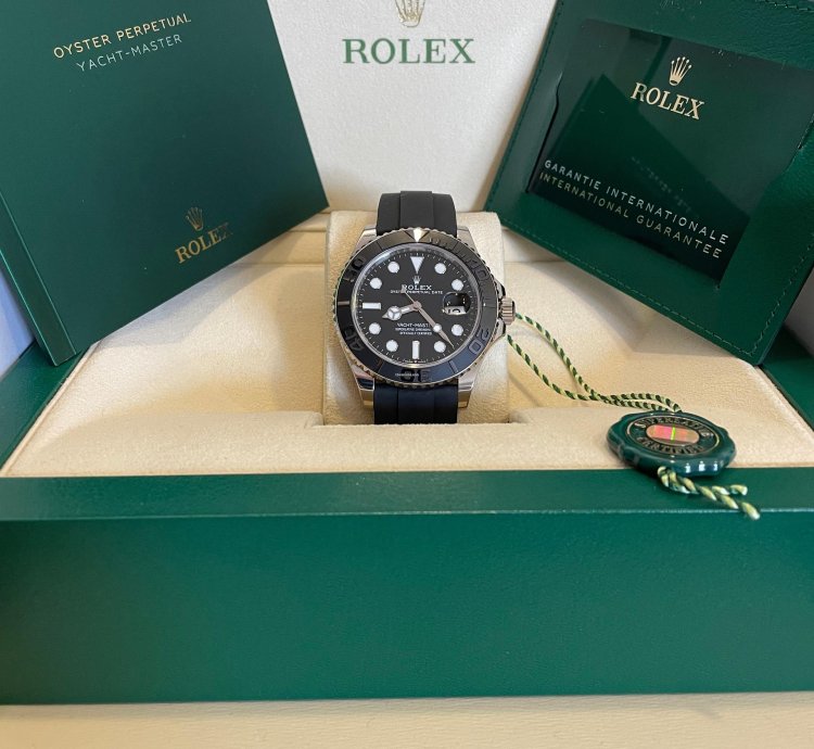 Rolex Yacht-master 42 2024 - 226659