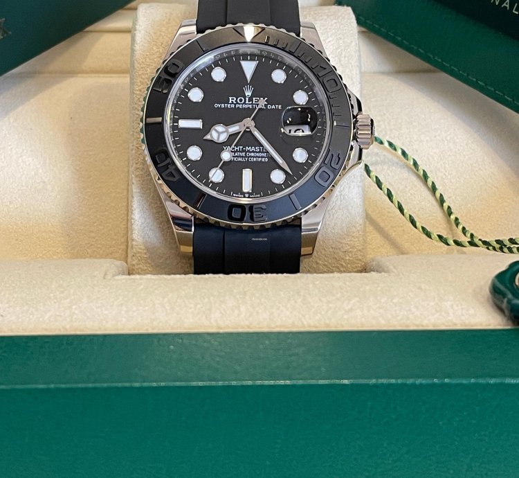 Rolex Yacht-master 42 2024 - 226659