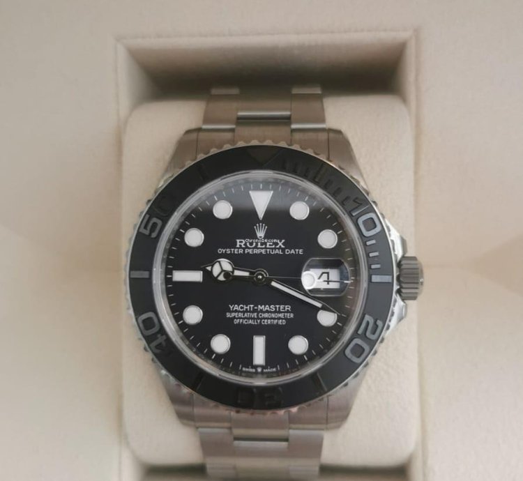 Rolex Yacht-master 42 2024 - New Release