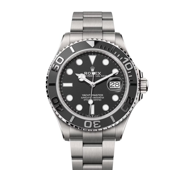 Rolex Yacht-master 42 2024 - New Release