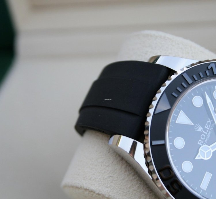 Rolex Yacht-master 42 2024 Neu Full Set