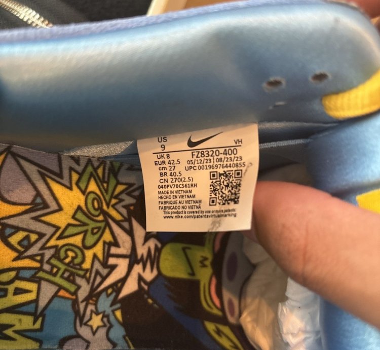 The Powerpuff Girls Dunk Low Pro Sb Qs Bubbles