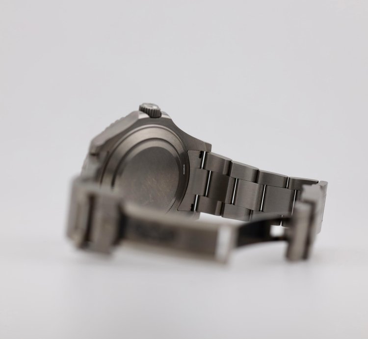 Rolex Yacht-master 42 2024 Yacht-master 42 Titanium Bracelet 226627 Unworn