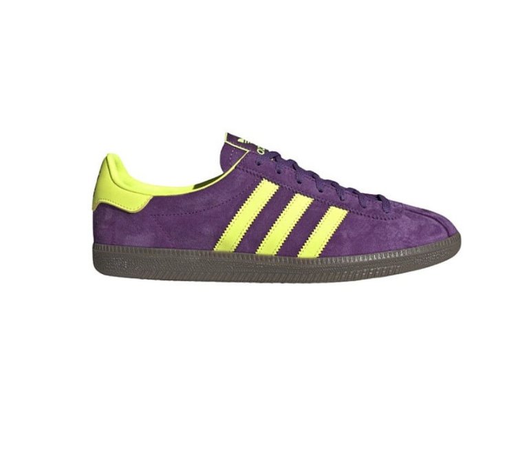 The Size Adidas Athen Made In Japan