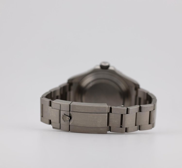 Rolex Yacht-master 42 2024 Yacht-master 42 Titanium Bracelet 226627 Unworn