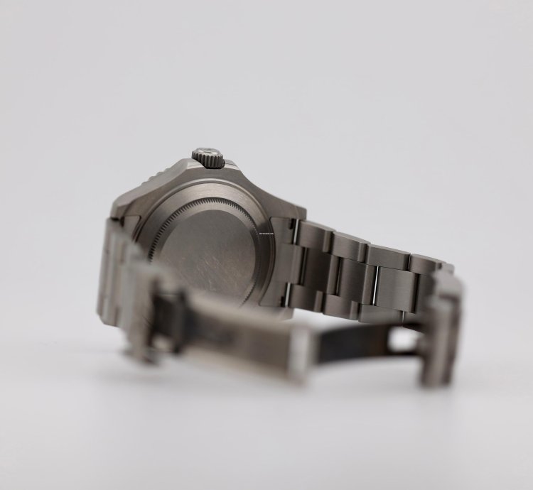 Rolex Yacht-master 42 2024 Yacht-master 42 Titanium Bracelet 226627 Unworn