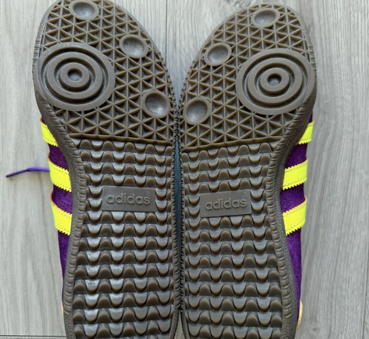 The Size Adidas Athen Made In Japan