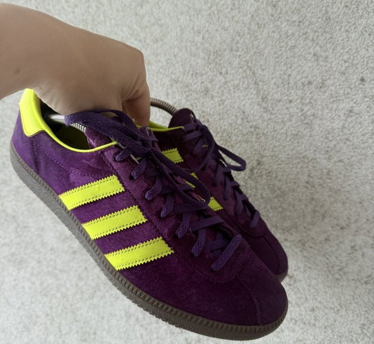 The Size Adidas Athen Made In Japan