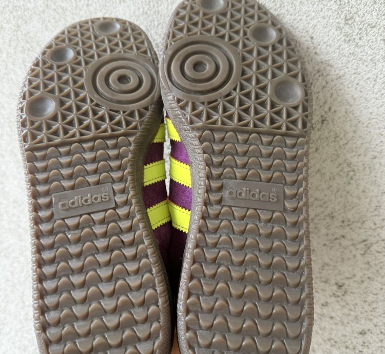 The Size Adidas Athen Made In Japan