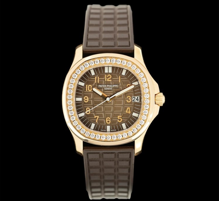 Patek Philippe Aquanaut Luce Ref 5068r-001