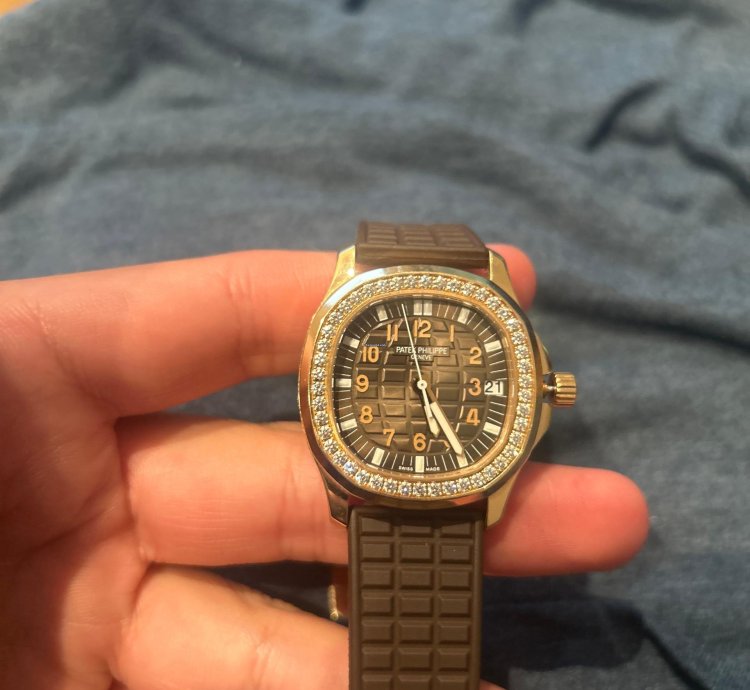 Patek Philippe Aquanaut Luce Self-winding Movements