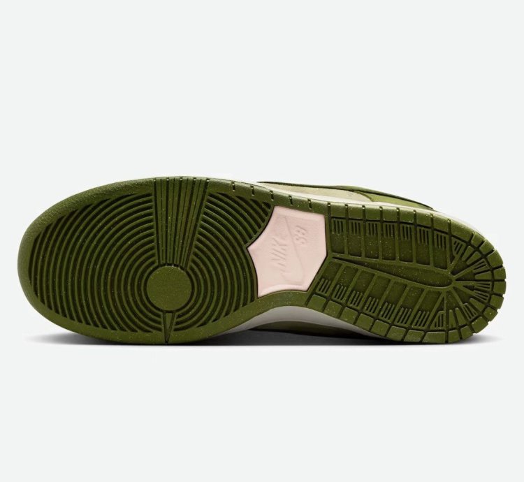 Nike Sb Dunk Low Yuto Hirogome Matcha