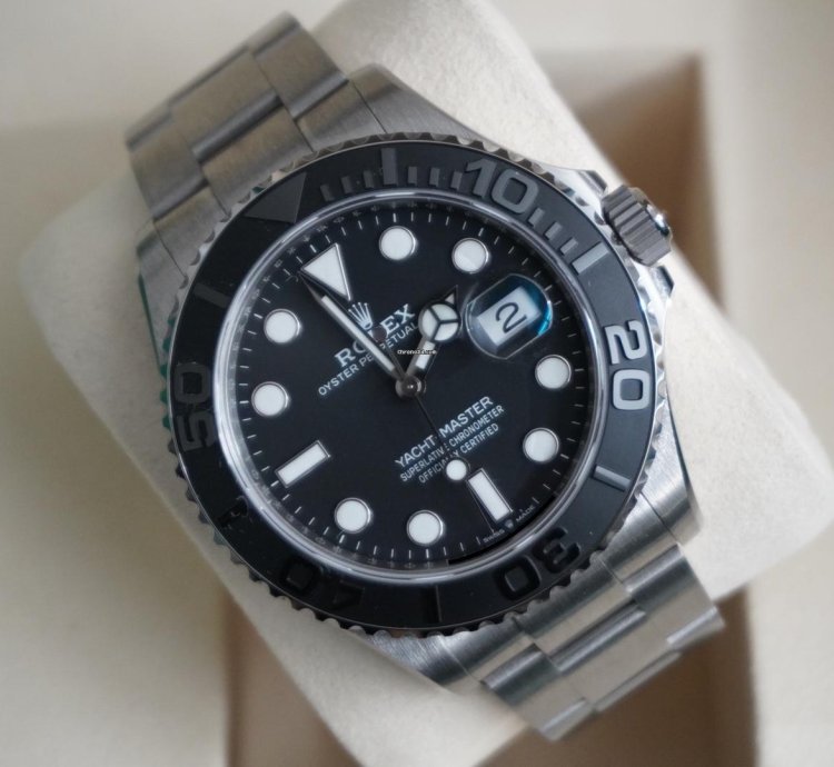 Rolex Yacht-master 42 2025 Brand New Titanium Ym42