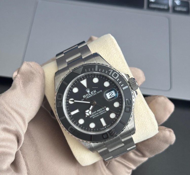 Rolex Yacht-master 42 2025 Brand New Titanium Ym42