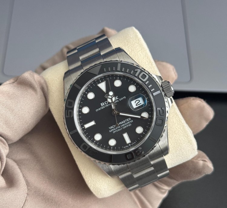 Rolex Yacht-master 42 2025 Brand New Titanium Ym42