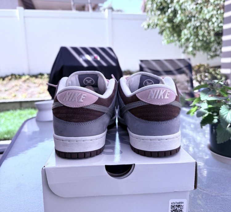 Nike Sb Dunk Low Yuto Horigome