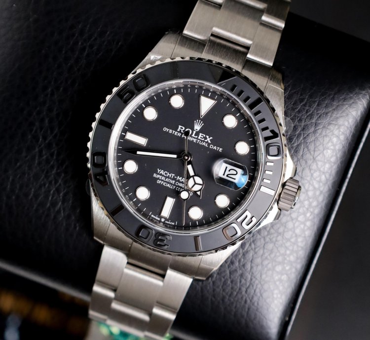 Rolex Yacht-master 42 2025 Titanium