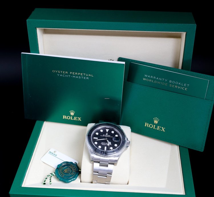 Rolex Yacht-master 42 2025 Titanium