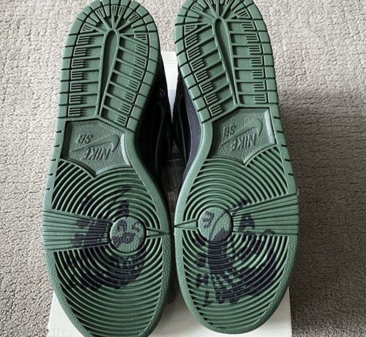 There Skateboards Nike Sb Dunk Low