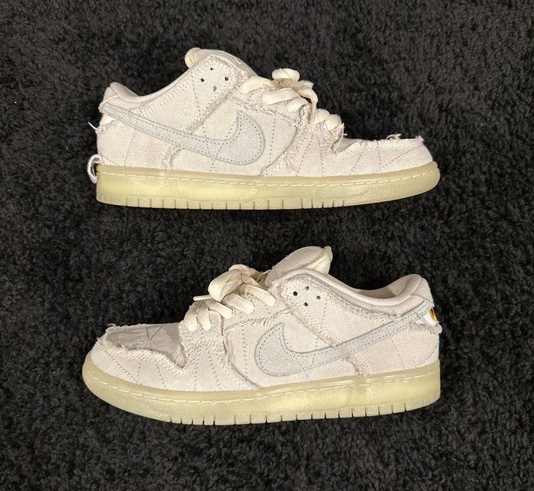 Nike Sb Dunk Mummy